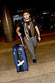 prince jackson arrives back home from switzerland weeks after motorcycle accident 02