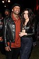 lauren jauregui hangs out with ty dolla sign at french montana birthday 02