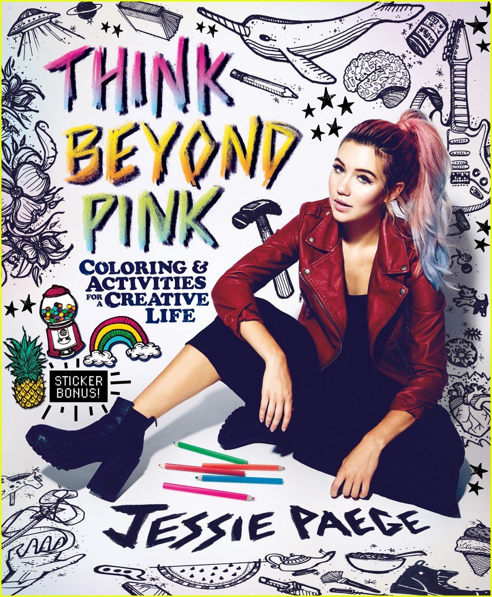 jessie paege book debut another book playlist 02