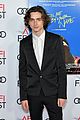 zoe kazan timothee chalamet bring call me by your name to afi fest 04