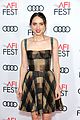 zoe kazan timothee chalamet bring call me by your name to afi fest 05