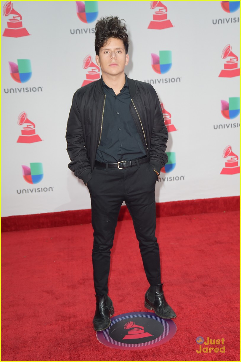 Lele Pons & Rudy Mancuso Present at Latin Grammy Awards 2017 in Vegas ...