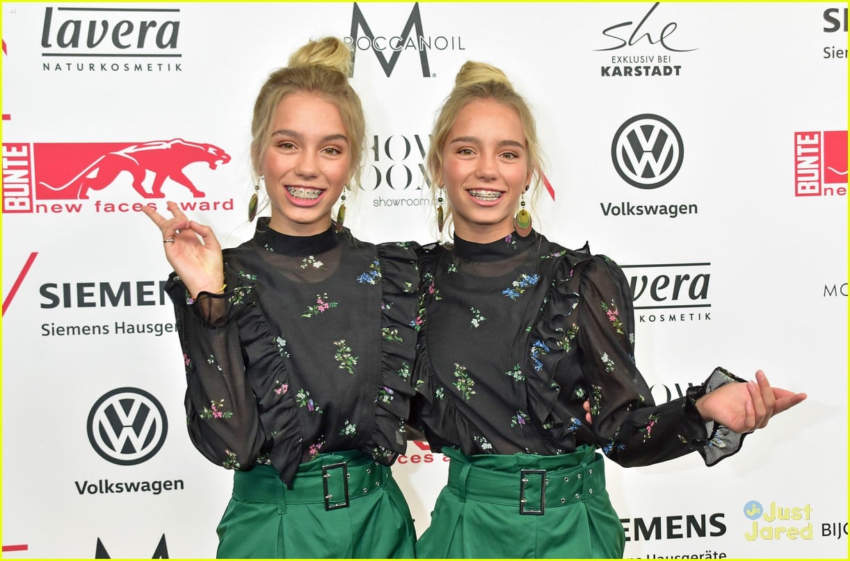 Musical.ly’s Lisa & Lena Win Influencers of the Year at New Face Style