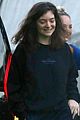 lorde wears her own merch ahead of perth show 04