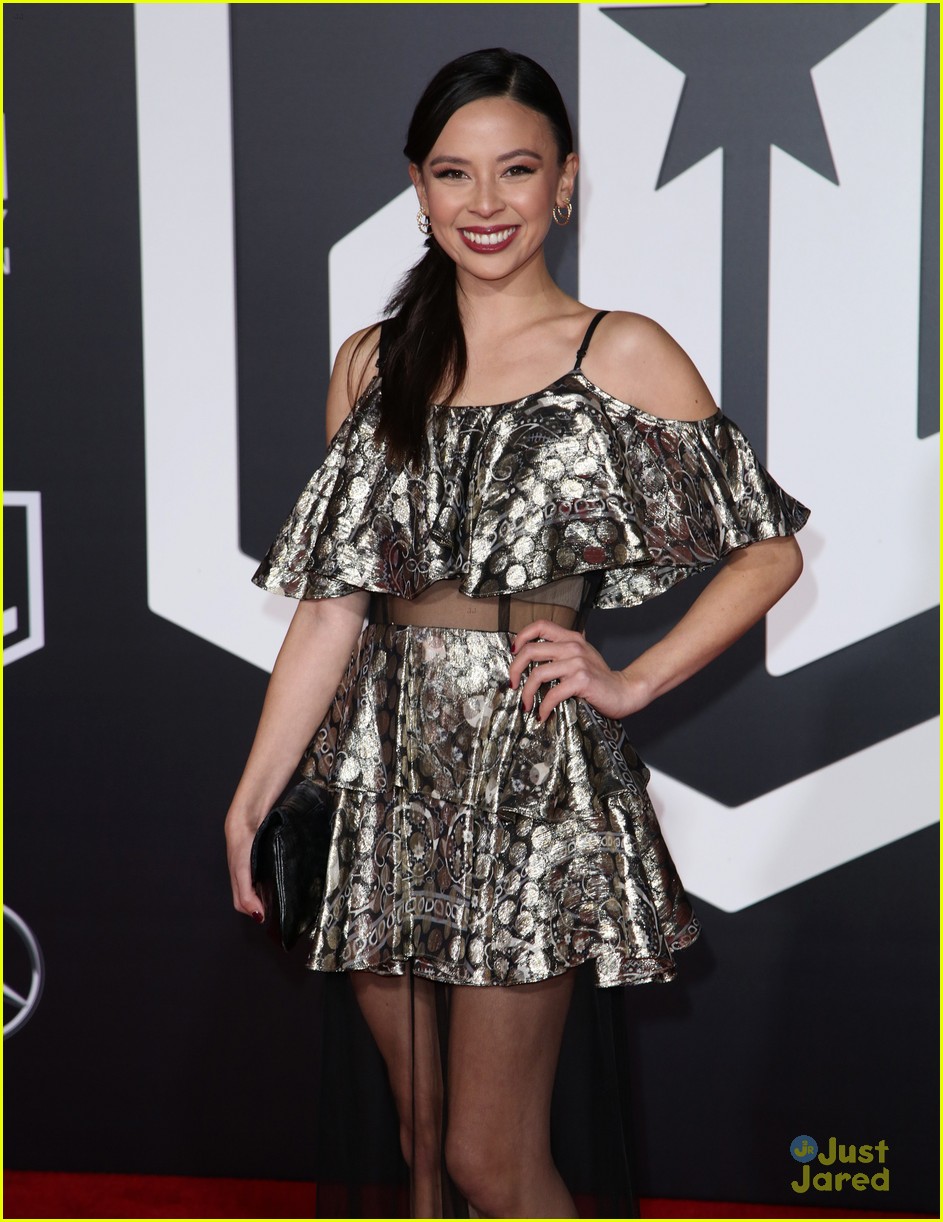 Malese Jow Dishes On Her Strong 'Shannara Chronicles' Character Mareth