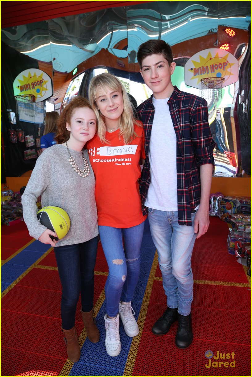 Brec Bassinger, DeVore Ledridge, Sofia Wylie & More Step Out For Mattel