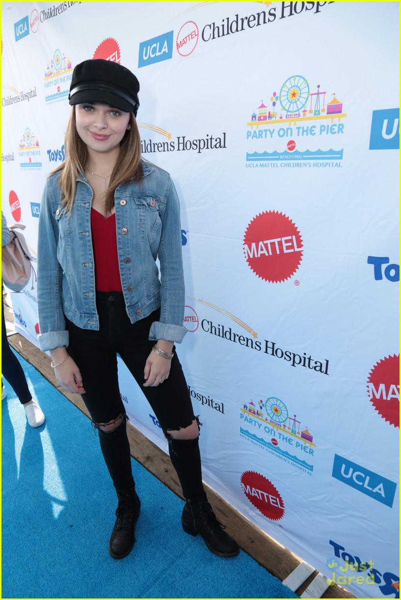 Brec Bassinger, DeVore Ledridge, Sofia Wylie & More Step Out For Mattel