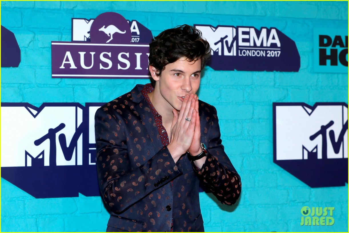 shawn mendes set to perform at mtv ema 2017 04