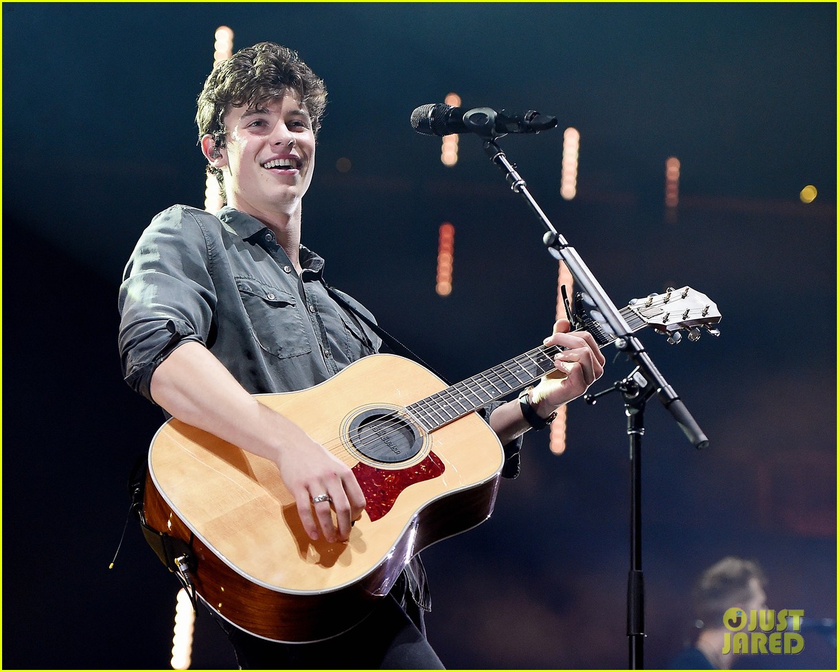 Shawn Mendes Tells All On His Oldest Lover, Losing His Virginity