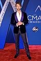 maren morris and niall horan arrive at cma awards 2017 ahead of performance 06