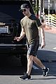 nick jonas black friday shopping in la 03