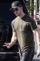 nick jonas black friday shopping in la 05