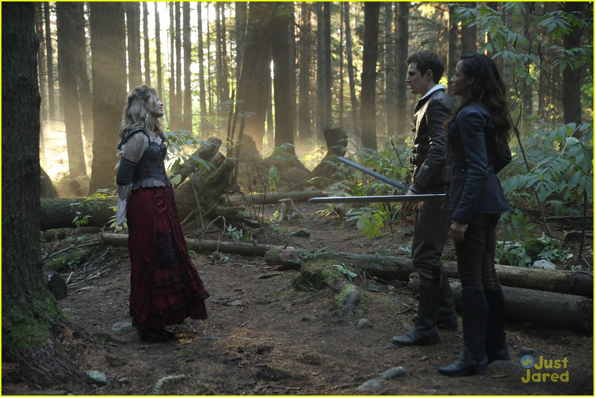 Adelaide Kane Once Upon A Time Full Sized Photo of adelaide kane once two eps witch drizella 20