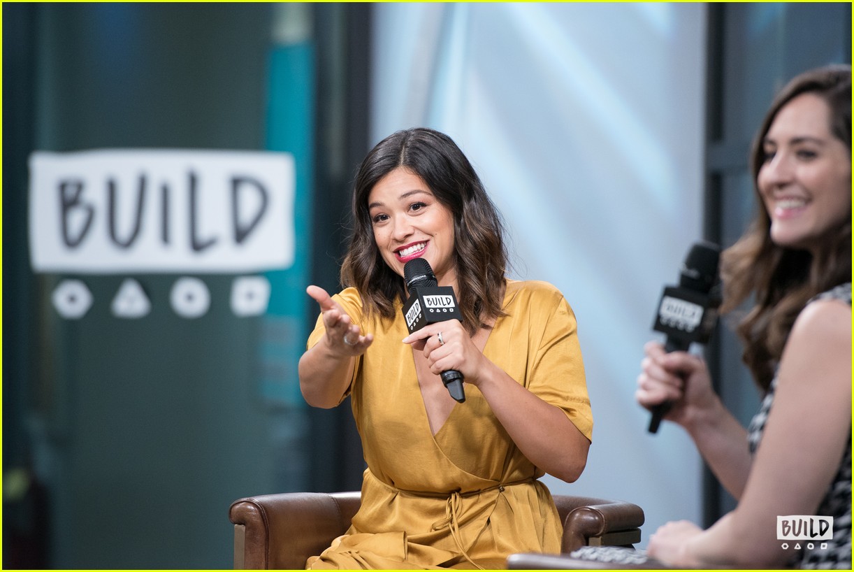 Gina Rodriguez Calls Voice Acting an 'Interestingly Lonely Experience