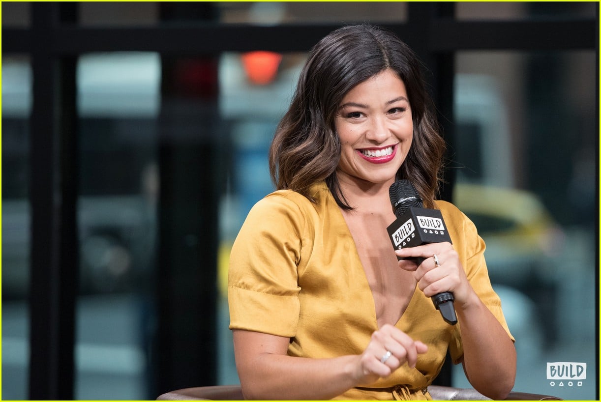Gina Rodriguez Calls Voice Acting an 'Interestingly Lonely Experience