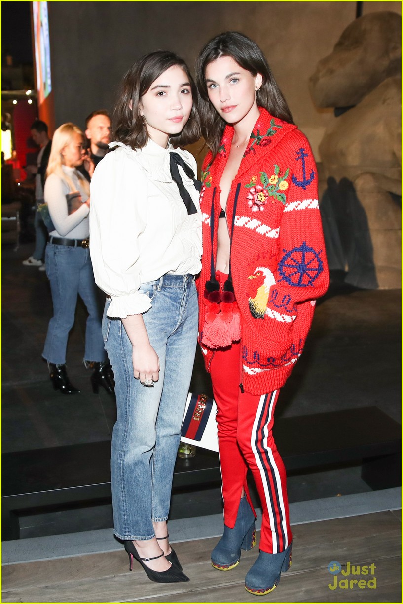 Intens Guinness Ende Rowan Blanchard on Teens Having A Voice: 'We Don't Want To Be Told It's All  Going To Be Okay': Photo 1121875 | Rowan Blanchard Pictures | Just Jared Jr.