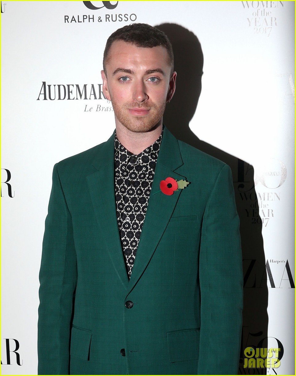 Full Sized Photo Of Sam Smith Thrill Of It All Stream Download 03 | Sam ...