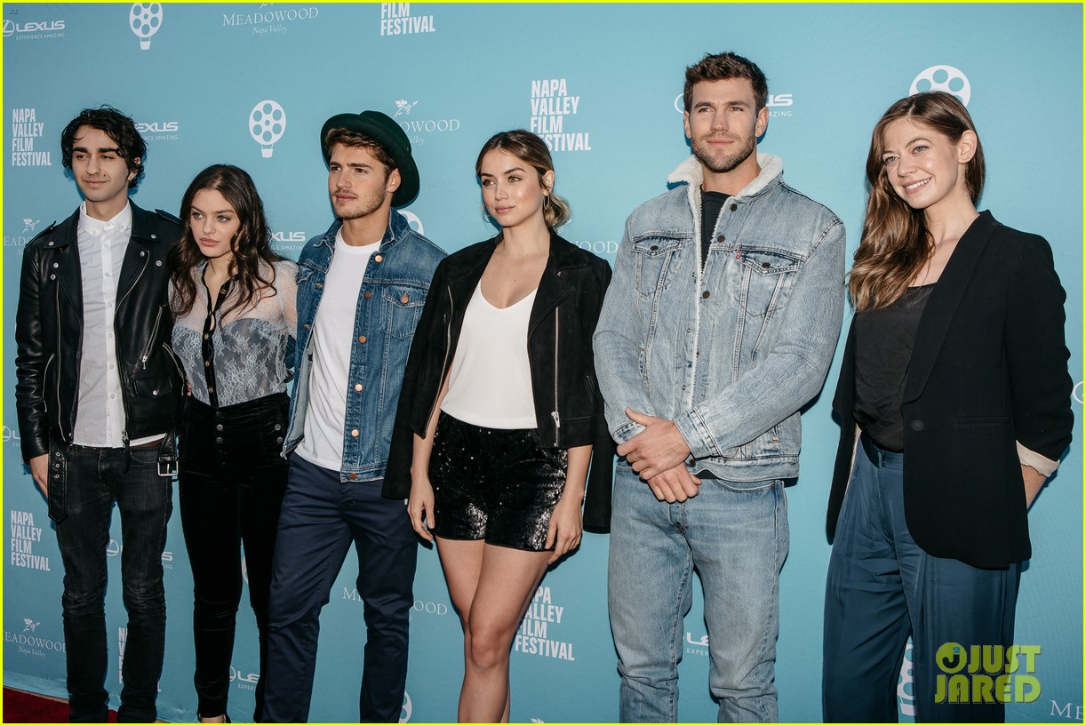Full Sized Photo of gregg sulkin odeya rush rising stars at napa valley