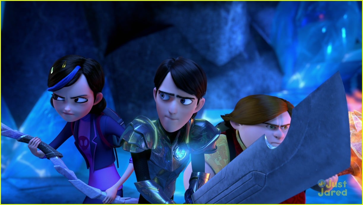 Netflix Debuts 'Trollhunters' Season 2 Trailer & Announces Release Date ...