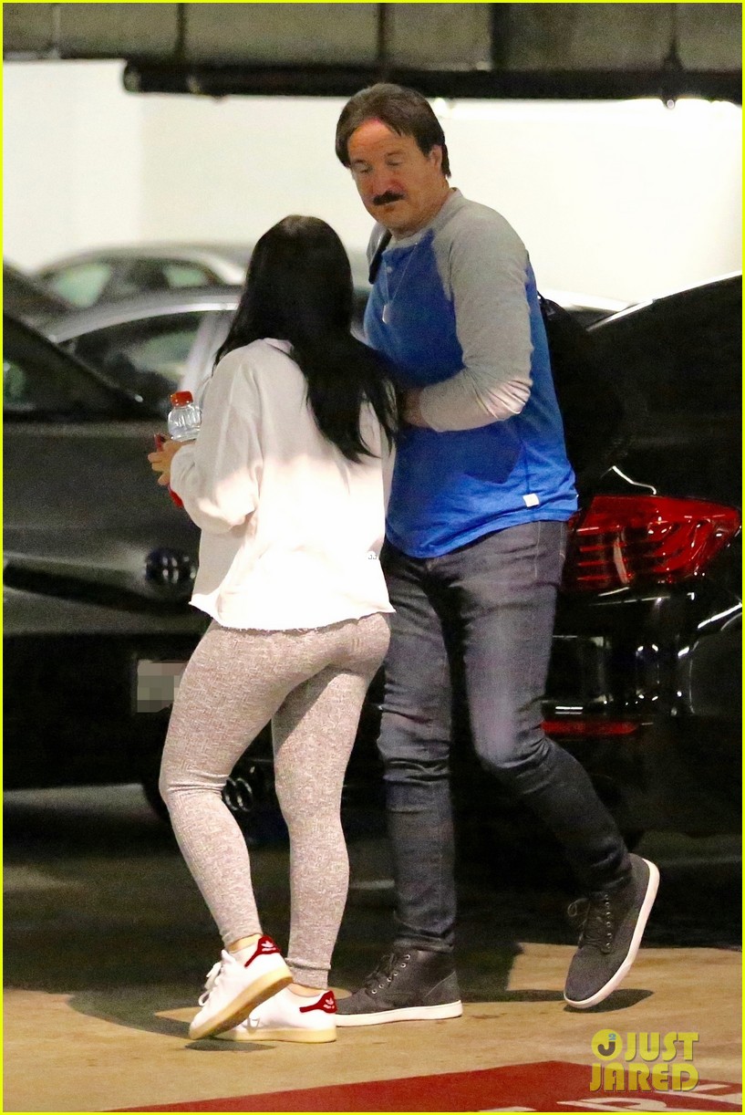 Ariel Winter Enjoys Some Father-Daughter Bonding Time | Photo 1125348 - Photo Gallery | Just