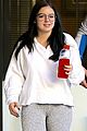 ariel winter is all smiles while spending the day with her dad 04