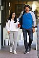 ariel winter is all smiles while spending the day with her dad 05