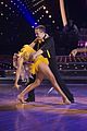 witney carson tom bergeon comment dwts 04