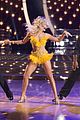 witney carson tom bergeon comment dwts 26