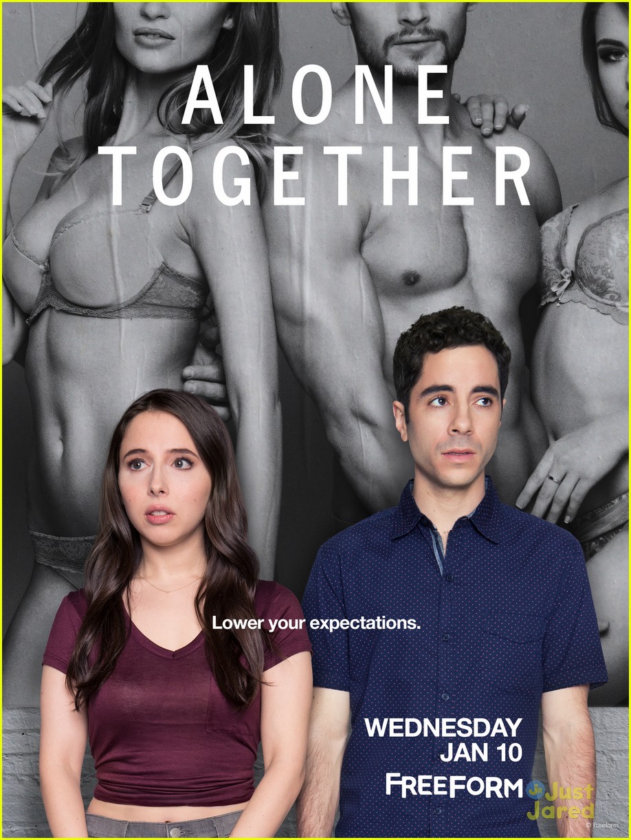 What is Freeform's New Show 'Alone Together' All About? Find Out Here