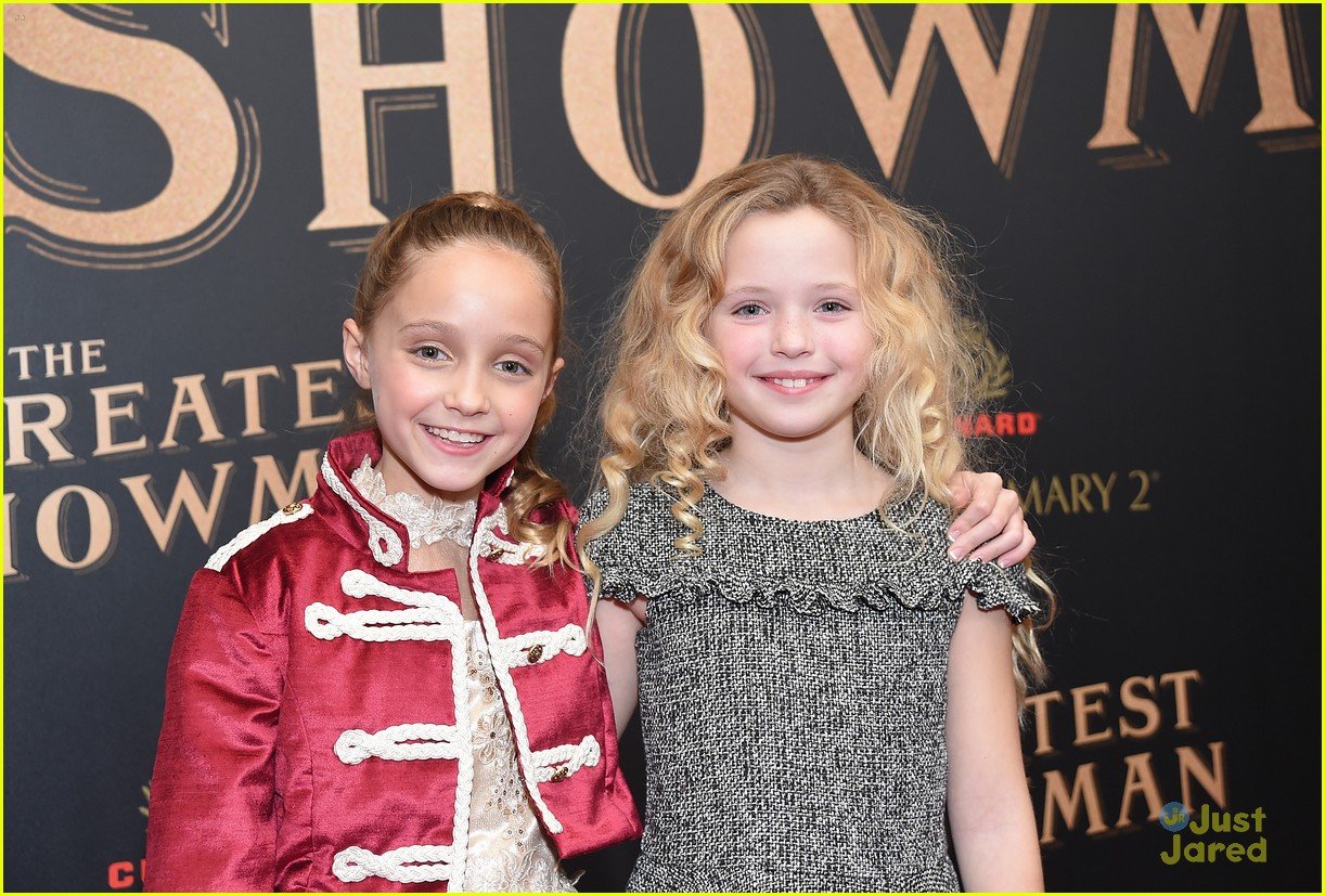 'The Greatest Showman's Austyn Johnson Shares The Cutest Moments With