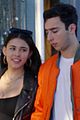 madison beer and rumored new boyfriend zack bia hold hands after lunch date 01