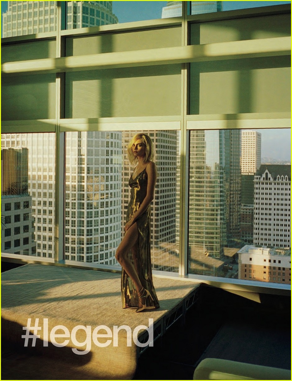 Cara Delevingne's Go To Dance Move Is The Sprinkler Photo 1125879