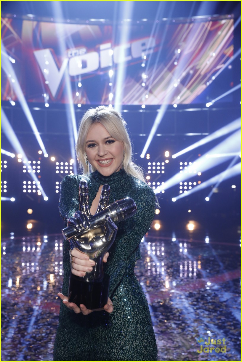 Full Sized Photo of chloe kohanski voice winner never thought win plans