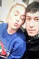 miley cyrus is celebrating christmas with her siblings pets 01