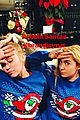 miley cyrus is celebrating christmas with her siblings pets 04