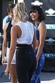 nina dobrev shows off her fit physique on extra see pics 06