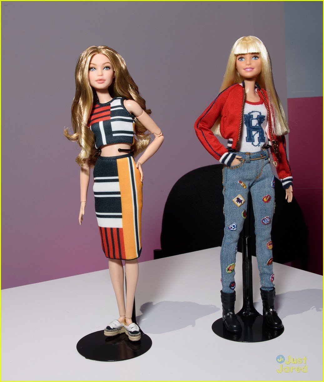 Gigi New Barbie Actually Looks Like Her: Photo | Barbie, Gigi Hadid Pictures | Just Jared Jr.