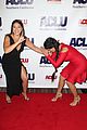 gina rodriguez lilly singh aclu benefit event 02