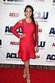 gina rodriguez lilly singh aclu benefit event 09