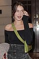 bella hadid grabs dinner with friends in london 01