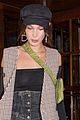 bella hadid grabs dinner with friends in london 08