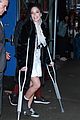 halsey crutch broken leg 05