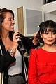vanessa hudgens shows off new holiday look with joicos hair shake 09