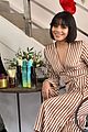 vanessa hudgens shows off new holiday look with joicos hair shake 34