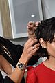 vanessa hudgens shows off new holiday look with joicos hair shake 37