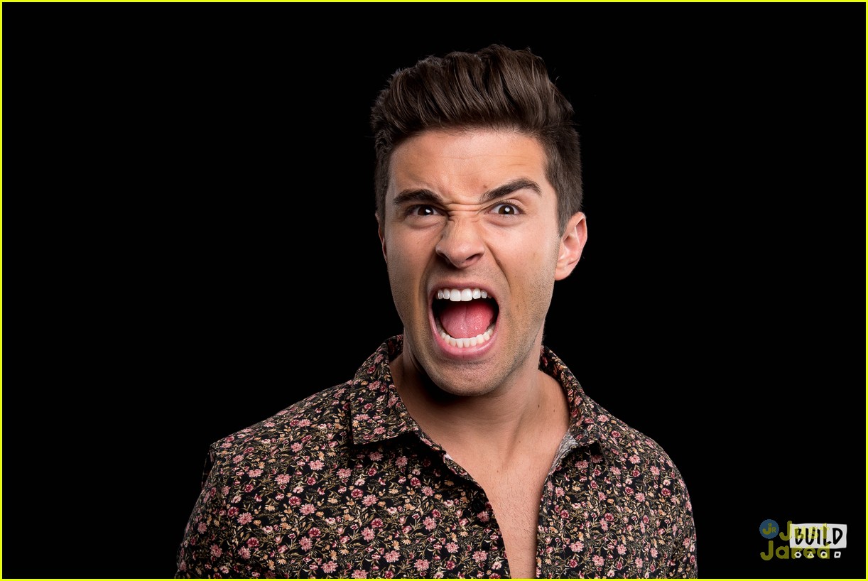 Full Sized Photo of jake miller build series appearance 03 | Jake