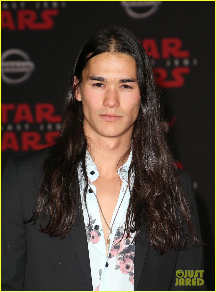 Full Sized Photo of jenna ortega booboo stewart star wars last jedi