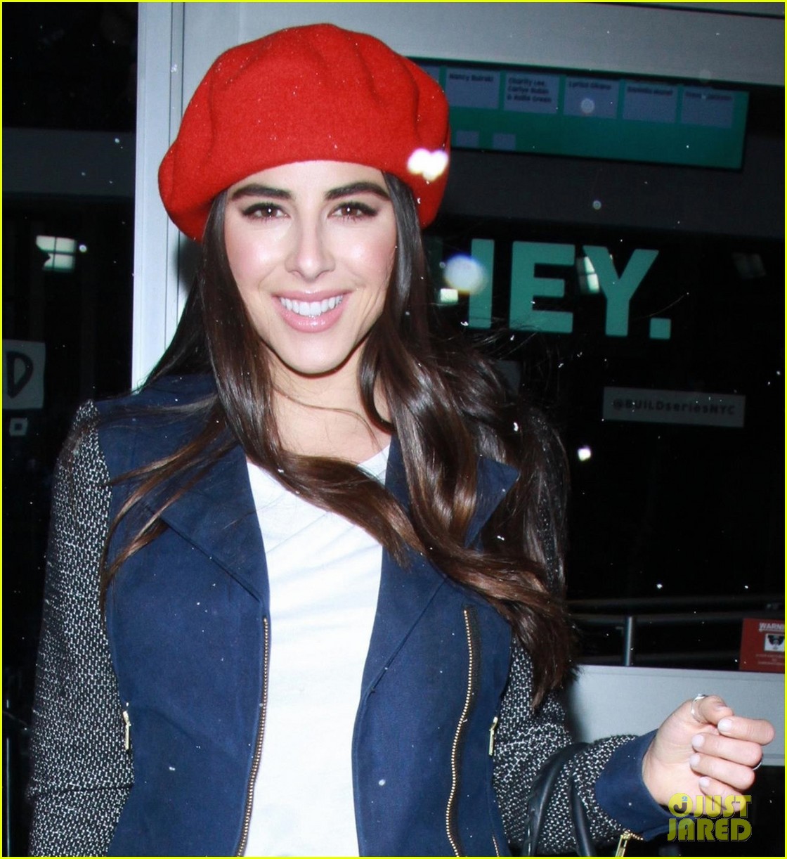 daniella monet wants to star in another sitcom next year 01