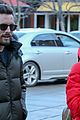 sofia richie and scott disick get playful in the snow 01