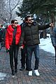 sofia richie and scott disick get playful in the snow 04